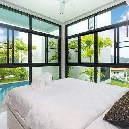 360 Degree Kamala Seaview Villa Екстериор снимка