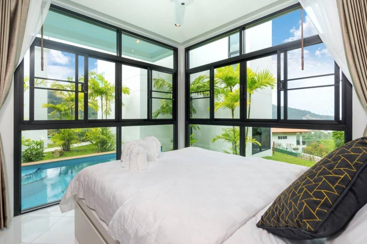 360 Degree Kamala Seaview Villa Екстериор снимка