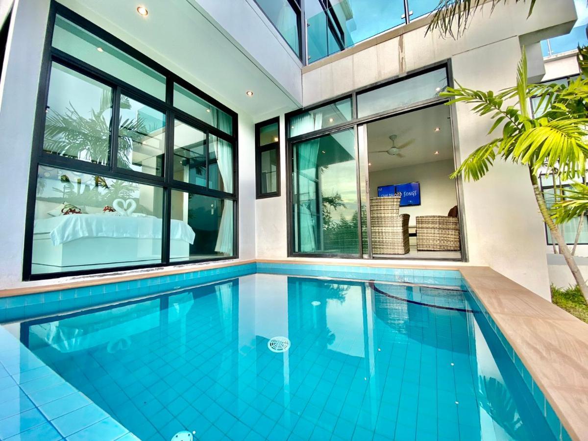360 Degree Kamala Seaview Villa Екстериор снимка