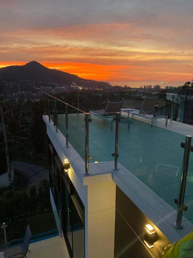 360 Degree Kamala Seaview Villa Екстериор снимка