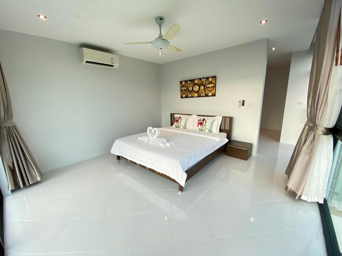 360 Degree Kamala Seaview Villa Екстериор снимка