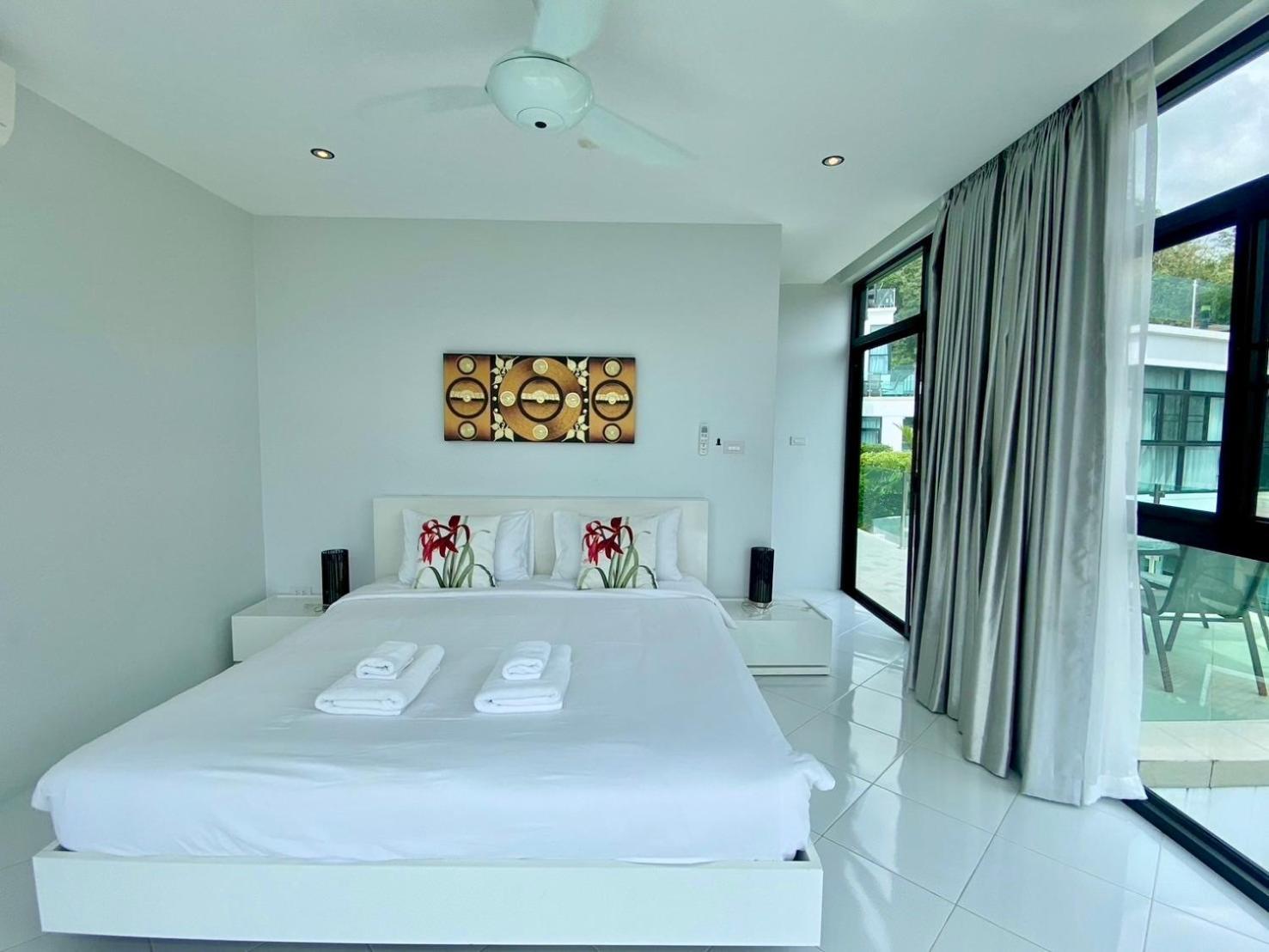 360 Degree Kamala Seaview Villa Екстериор снимка