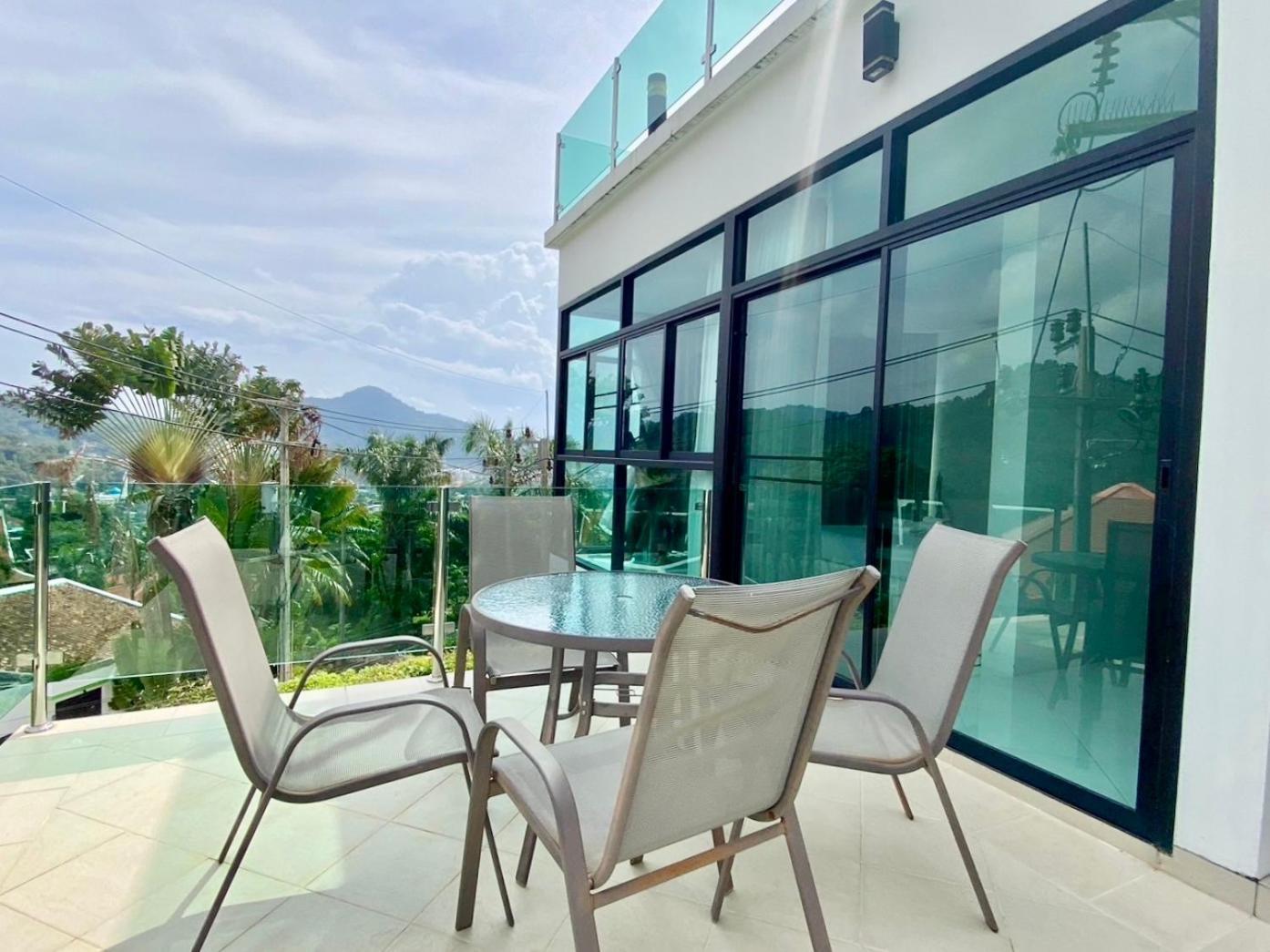 360 Degree Kamala Seaview Villa Екстериор снимка