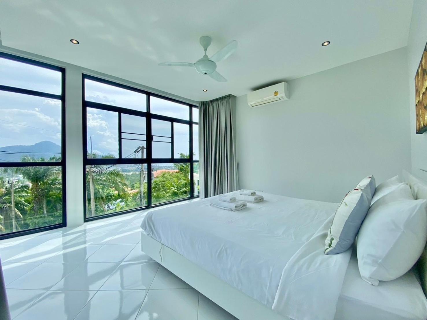 360 Degree Kamala Seaview Villa Екстериор снимка