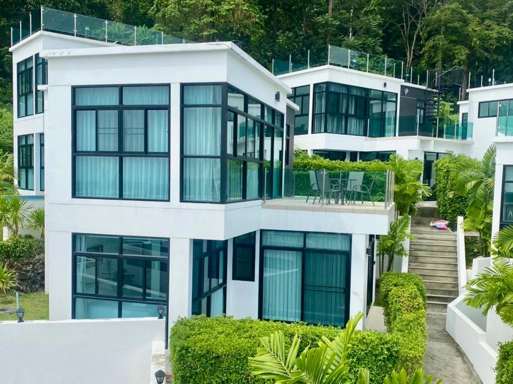 360 Degree Kamala Seaview Villa Екстериор снимка