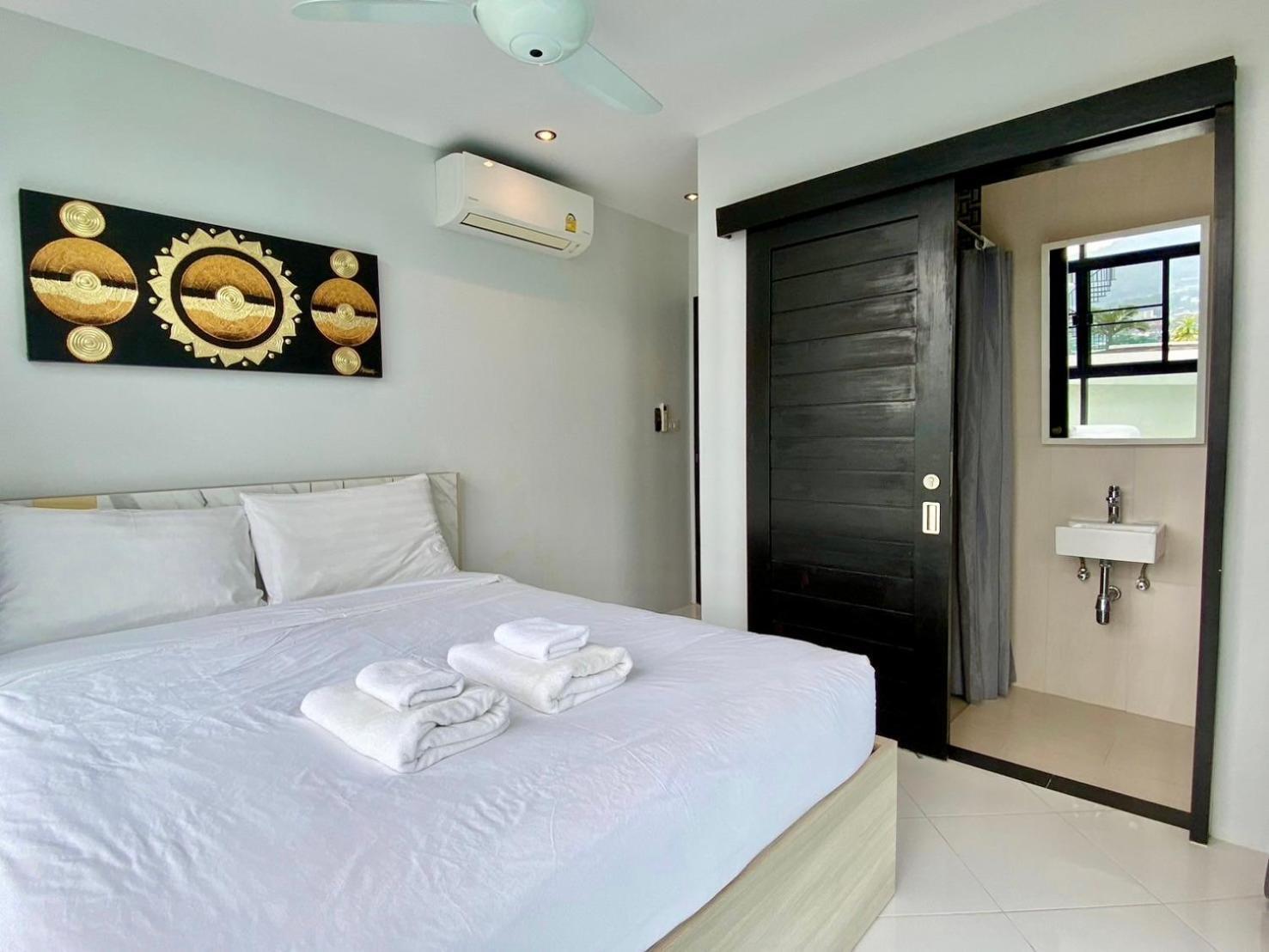 360 Degree Kamala Seaview Villa Екстериор снимка